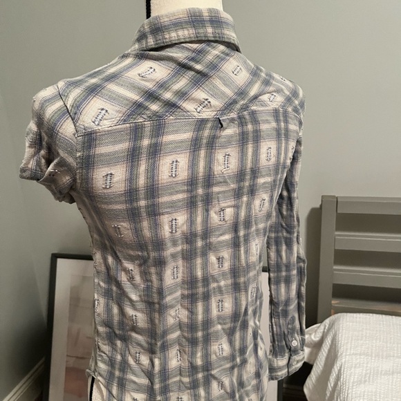 Lightweight flannel - Picture 5 of 6
